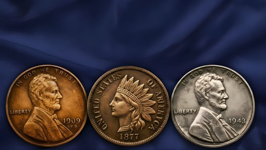 2026 High Value Pennies Guide – The Most Expensive Coins Collectors Want