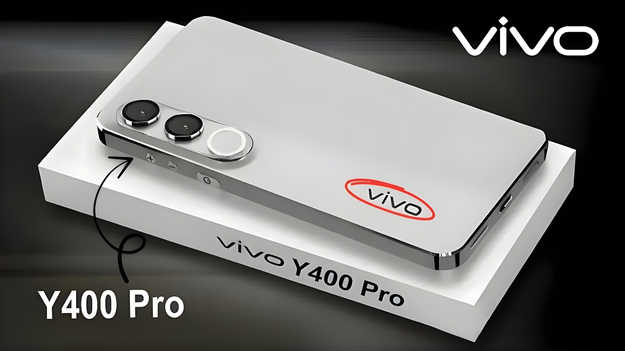 2026 Vivo Y400 Pro 5G Launched: 200MP AI Camera, Snapdragon 7 Power & 120W Fast Charging