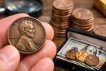 $50,000 Lincoln Wheat Penny Discovered in Loose Change