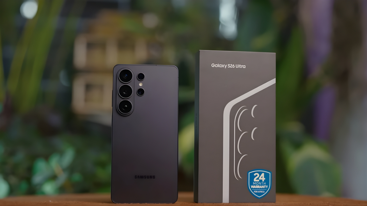 Galaxy S26 Ultra Early Unboxing Reveals Stunning Design and Camera Upgrades