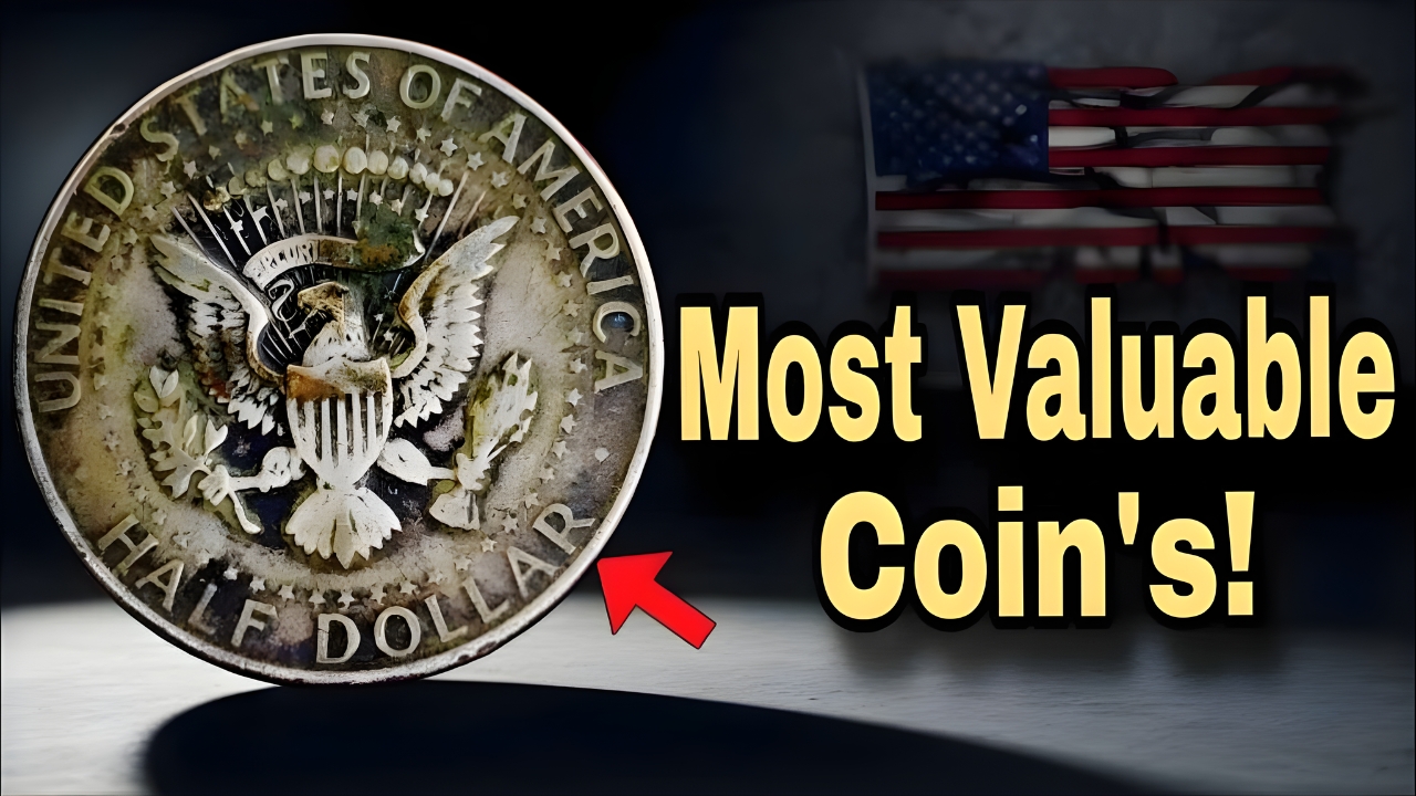Most Valuable 1965 Kennedy Half Dollar Ever Sold – Could Yours Be Worth Thousands?