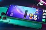 New Infinix 5G Smartphone Unveiled With 300MP Camera and 190W Ultra-Fast Charging