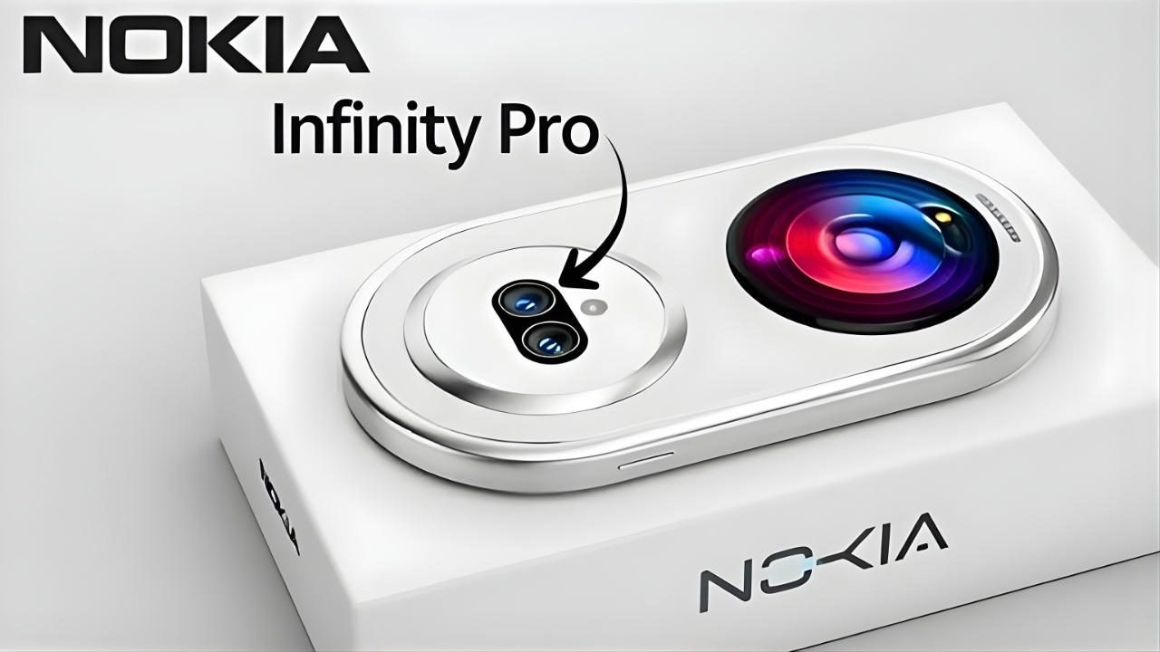 Nokia Infinity Pro 2026 Unboxing: Inside the ₹1.5 Lakh Flagship Beast