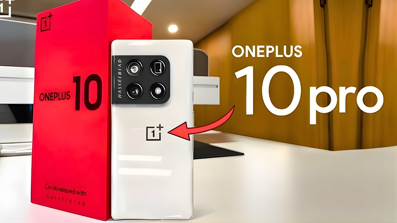 OnePlus 10 Pro Officially Launched With Blazing Fast Charging and Flagship Power