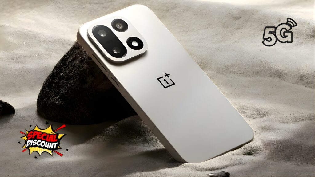 OnePlus 15 5G Launched With Blazing Performance and Premium Design at Stunning Price