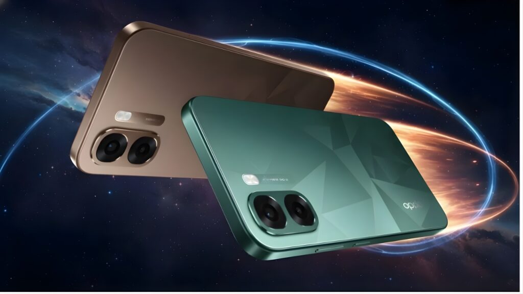 Oppo K14 5G 2026 Launched With 12GB RAM and 6000mAh Battery at Stunning Price