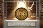 Rare $576K Lincoln Wheat Penny – How to Tell If You Have This Fortune in Your Pocket