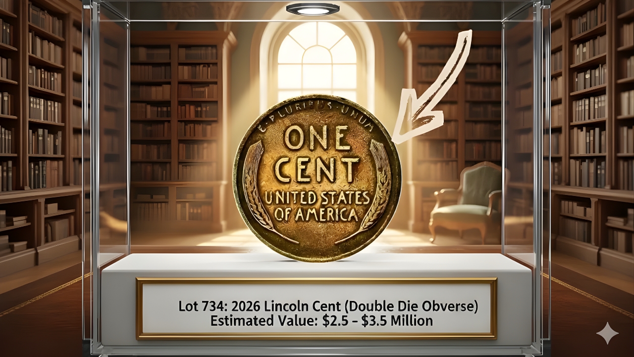 Rare $576K Lincoln Wheat Penny – How to Tell If You Have This Fortune in Your Pocket