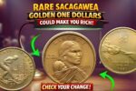 Rare Sacagawea Golden Dollars Worth Thousands – Check Your Change Today