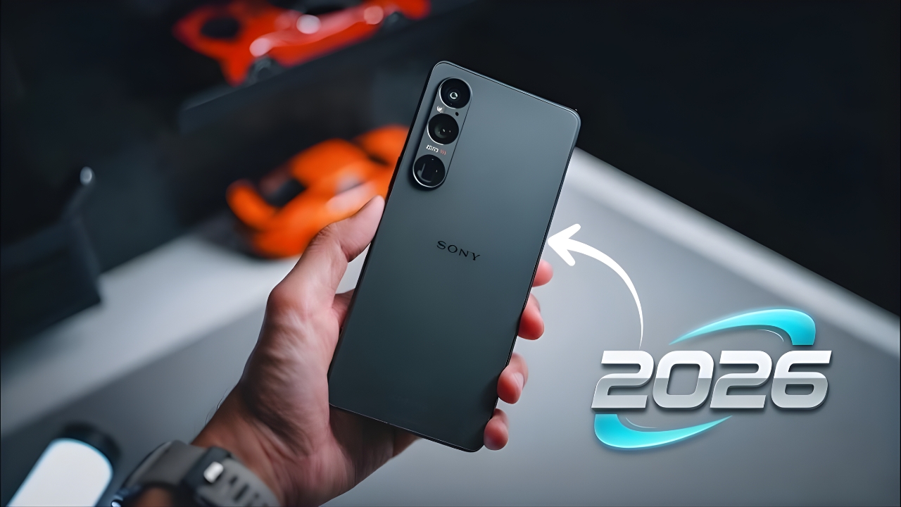 Sony Xperia 1 VI 5G 2026 Unveiled With Game-Changing Features