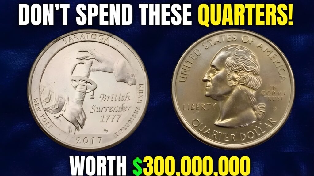 State Quarters Worth Big Money in 2026 – Rare Coins Collectors Are Hunting