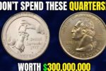 State Quarters Worth Big Money in 2026 – Rare Coins Collectors Are Hunting