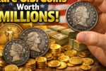 These 3 Rare American Coins Could Make You a Millionaire Overnight