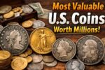 Top 10 Most Valuable U.S. Coins Worth Millions in 2026 – Rare Treasures That Changed History