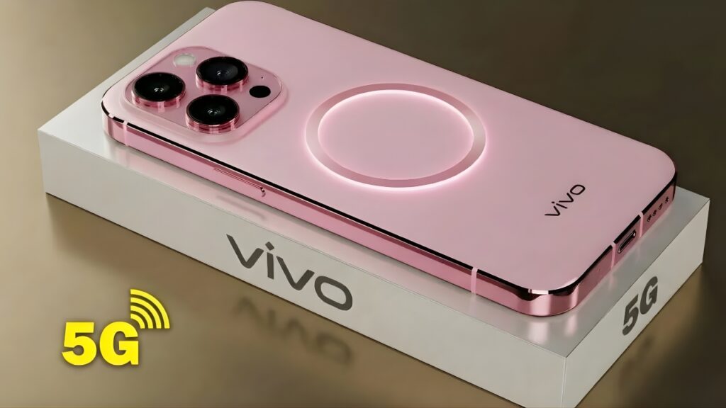 Vivo New Look Smartphone Launched at ₹8,999 With 300MP Camera and 12GB RAM