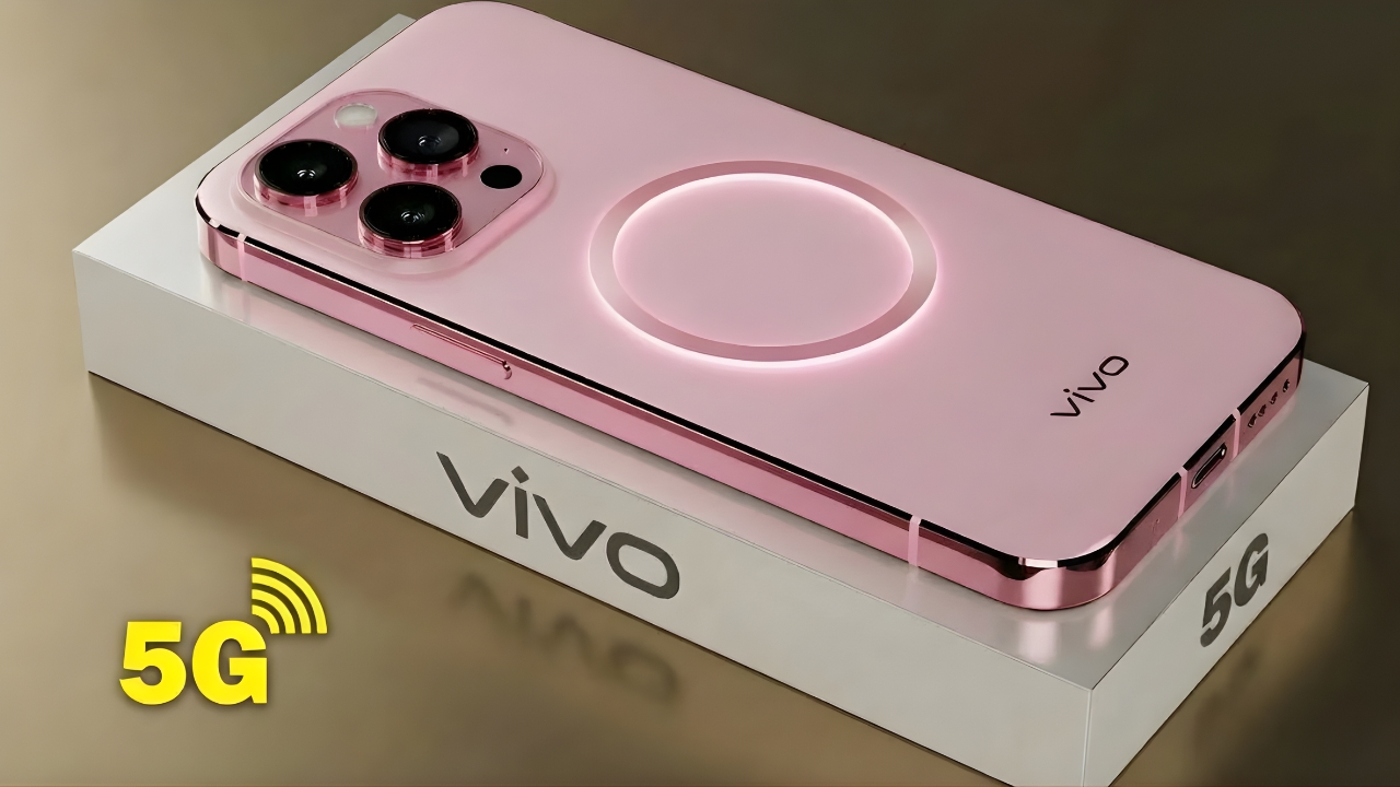 Vivo New Look Smartphone Launched at ₹8,999 With 300MP Camera and 12GB RAM