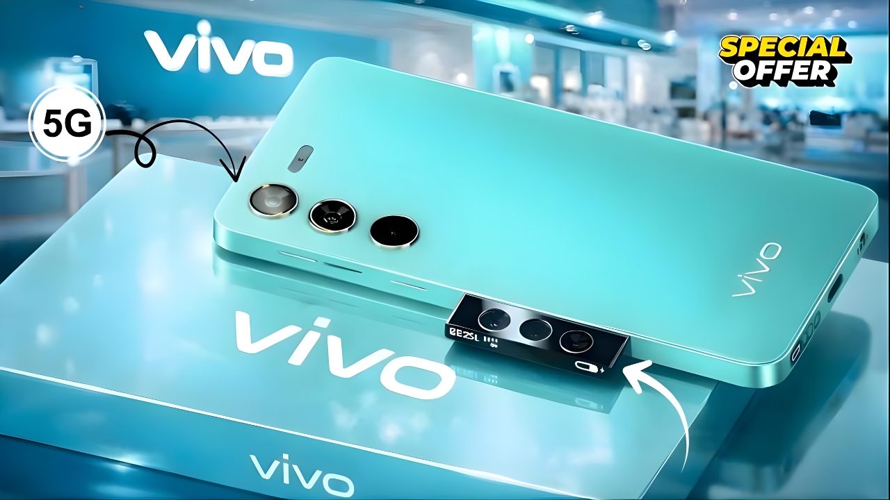 Vivo V26 Pro 5G Launched With 220MP Camera and 8000mAh Battery Flagship Features at a Shocking Price