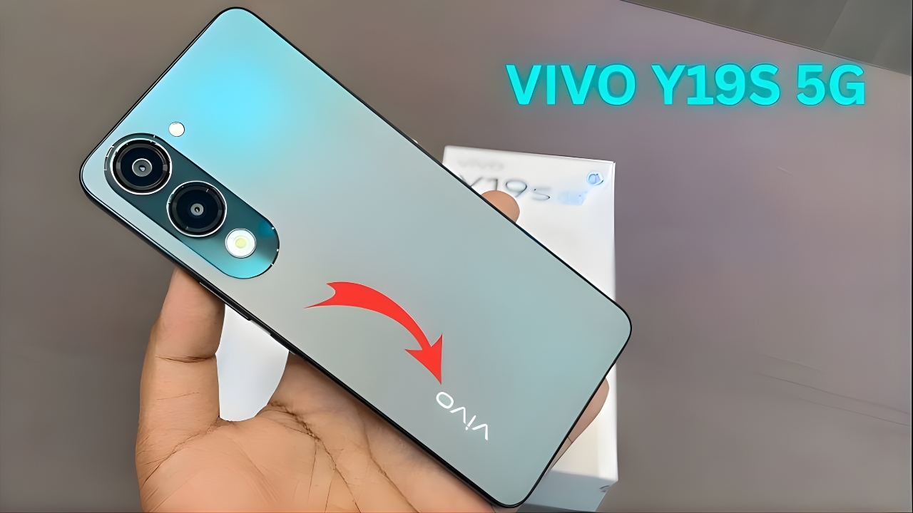 Vivo Y19s 5G 2026 Launched: Price, Specs and Features Revealed